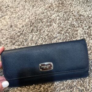 Michael Kors navy Women's Wallet